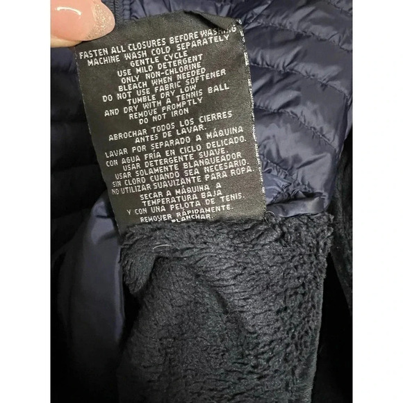 32 Degrees Women Outerwear, Stormy Night, M. - Picture 7 of 9